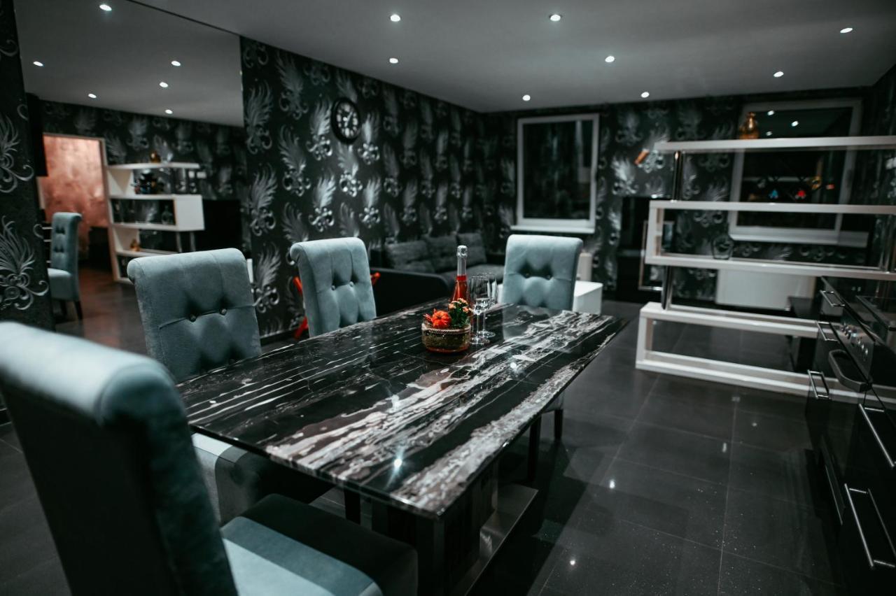 Vip Vienna Shopping Center 5 Appartment מראה חיצוני תמונה