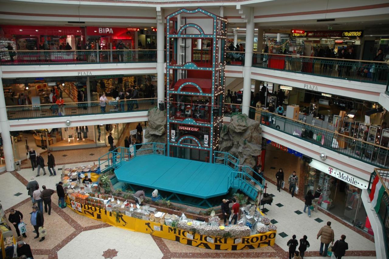 Vip Vienna Shopping Center 5 Appartment מראה חיצוני תמונה