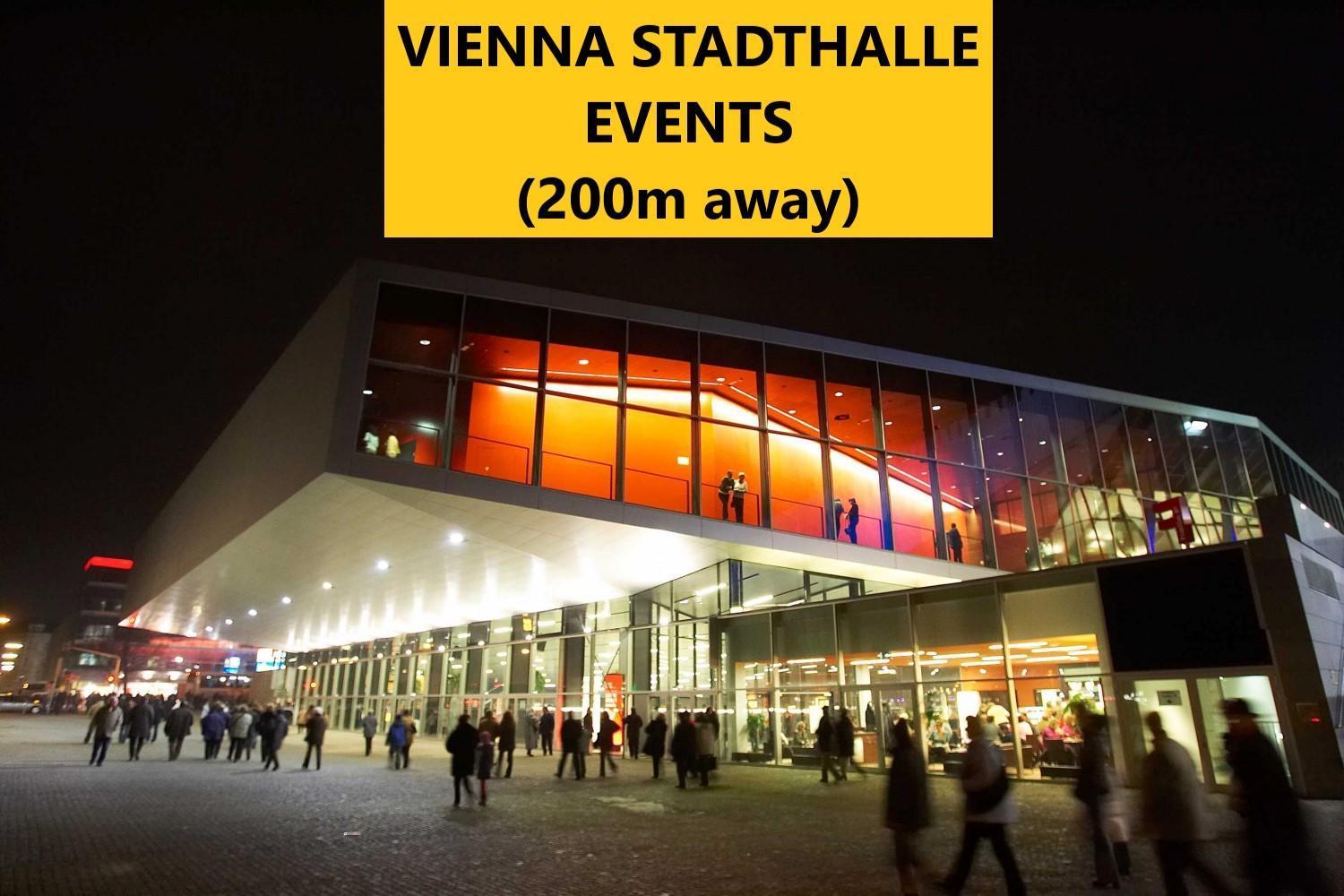 Vip Vienna Shopping Center 5 Appartment מראה חיצוני תמונה
